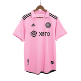 Inter Miami CF Home Soccer Jersey 2022/23 - Player Version